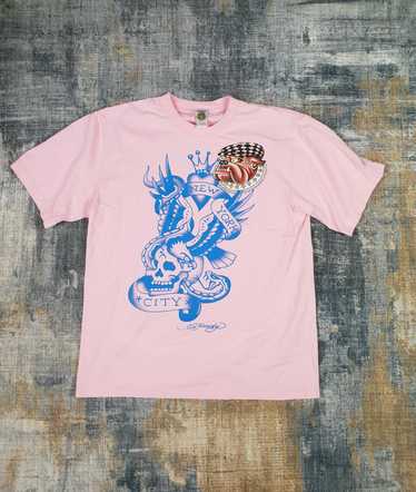 Ed Hardy × Streetwear × Vintage Vintage Ed Hardy Y