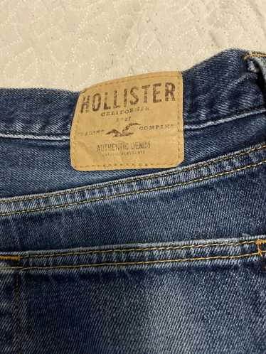 Hollister Hollister Pacific Merchants Jeans