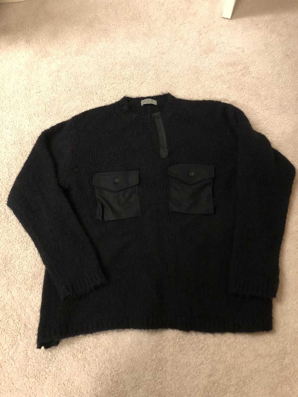 Yohji Yamamoto Pour Homme Knit Sweater - image 1
