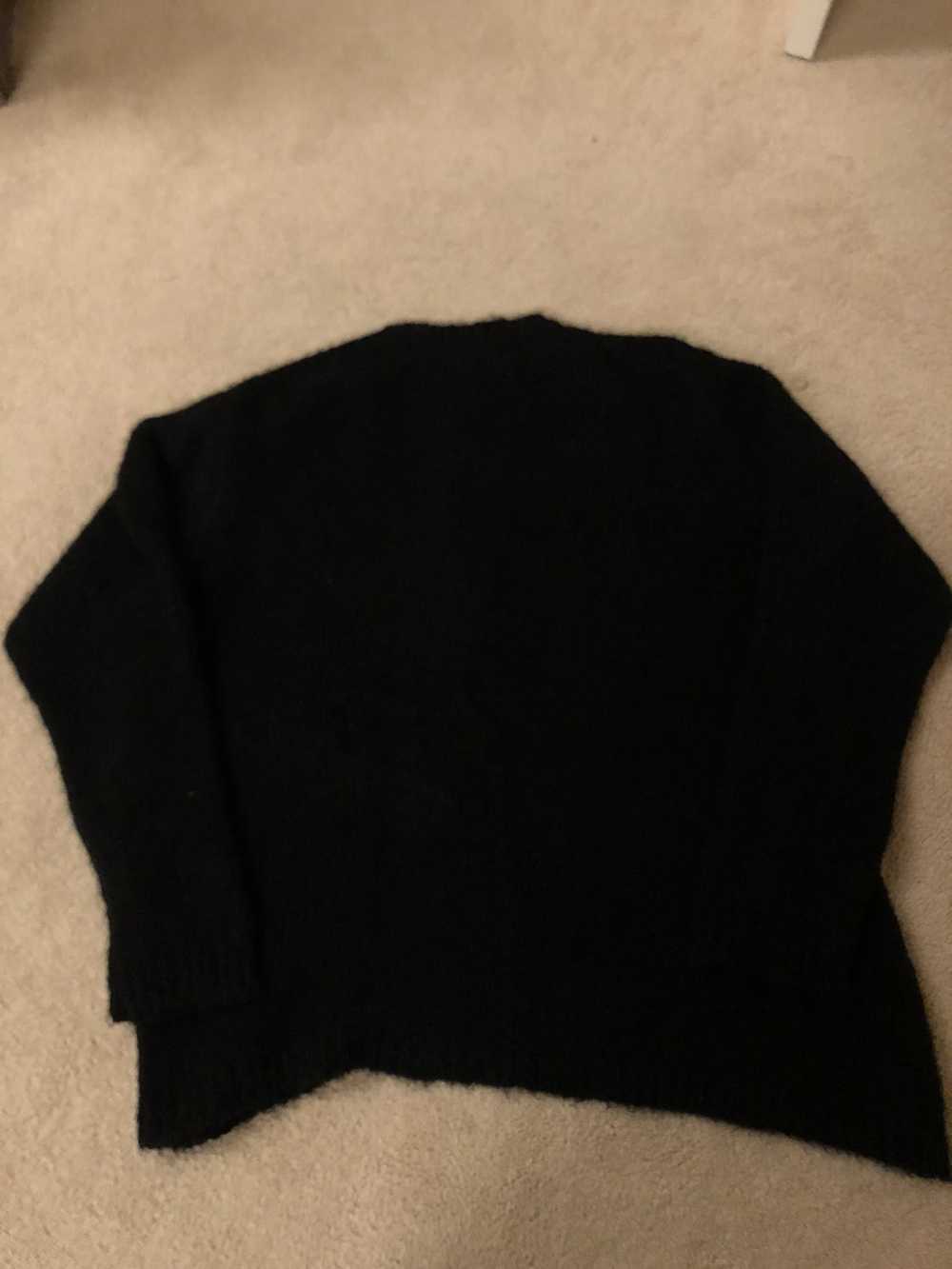 Yohji Yamamoto Pour Homme Knit Sweater - image 6