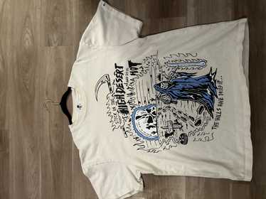 Purchases WARREN LOTAS HIGH DESERT T-SHIRT (YOSEMITE & LAKE TAHOE) XL