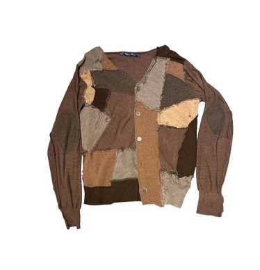 Junya watanabe cardigan brown - Gem