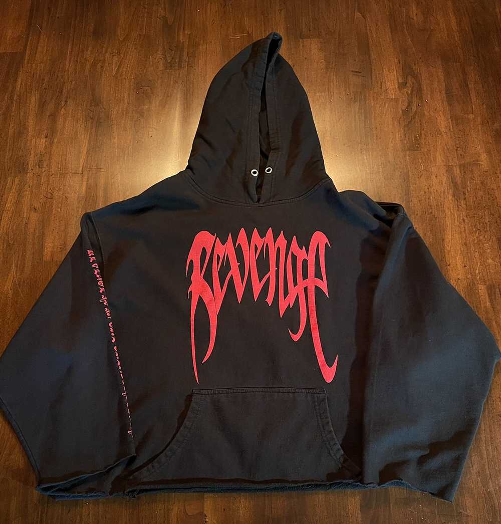 Revenge Revenge x XXXTENTACION OG Bred Kill - image 3