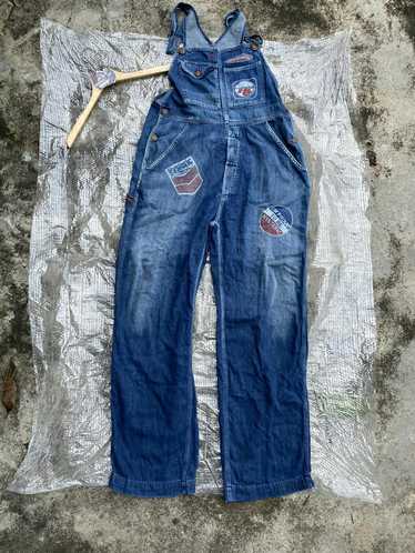 Hysteric Glamour HYSTERIC GLAMOUR overalls - image 1