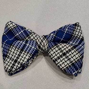 Wembley Wembley Vintage Oversize Double Bow Tie Po