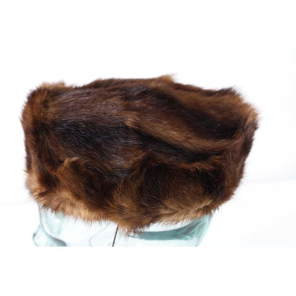 Vintage Vintage 40s 50s Streetwear Genuine Fur Pi… - image 2