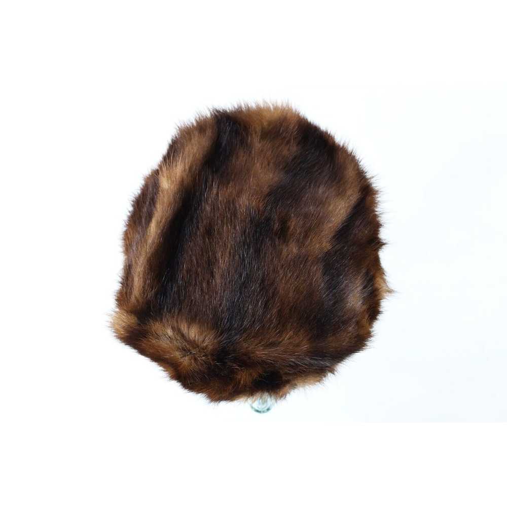 Vintage Vintage 40s 50s Streetwear Genuine Fur Pi… - image 5