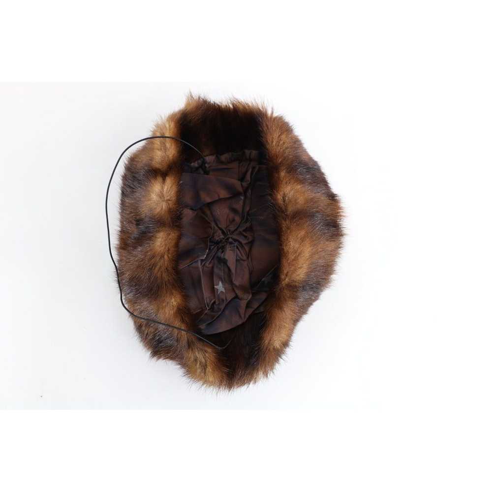 Vintage Vintage 40s 50s Streetwear Genuine Fur Pi… - image 6