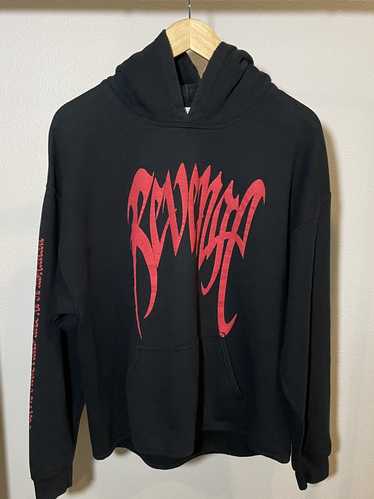 Authentic revenge online hoodie