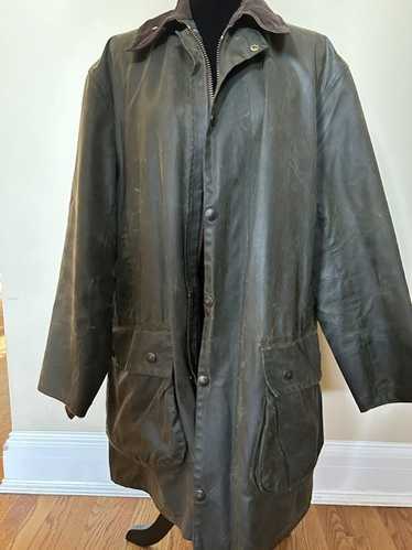 Mens barbour northumbria jacket - Gem