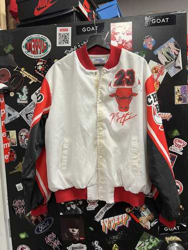 Chalk Line × Chicago Bulls × Vintage Vintage Chalk