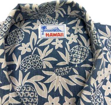 Vintage 1990’s Single Stitch Hawaiian Camp Shirt - image 1