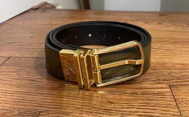 Diamond supply shop co belt