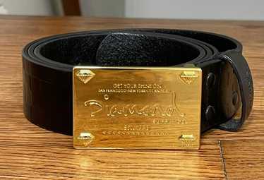 Diamond shop supply belt