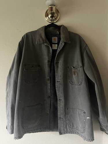 Carhartt × Vintage vintage carhartt jacket with fl