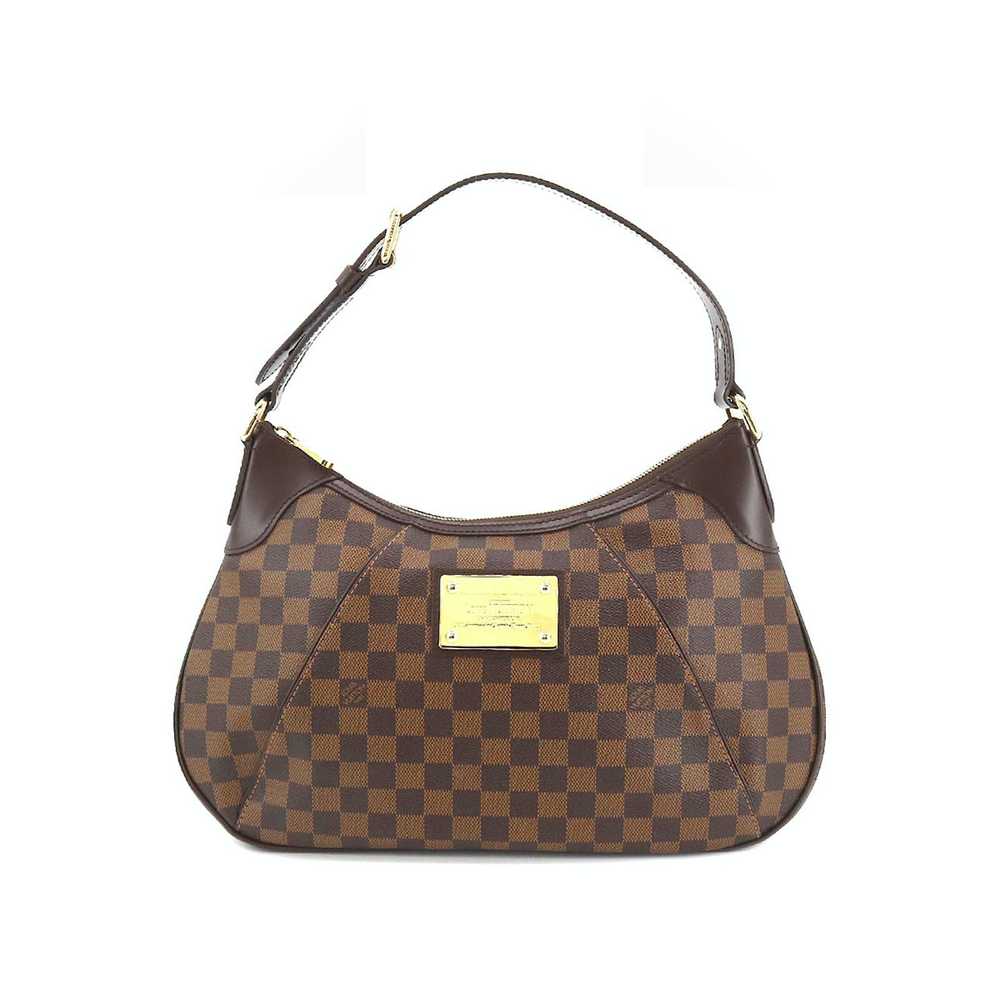 Louis Vuitton Louis Vuitton Damier Thames GM Shou… - image 1