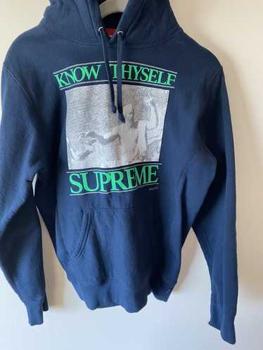 Supreme Know Thyself Hoodie - image 1