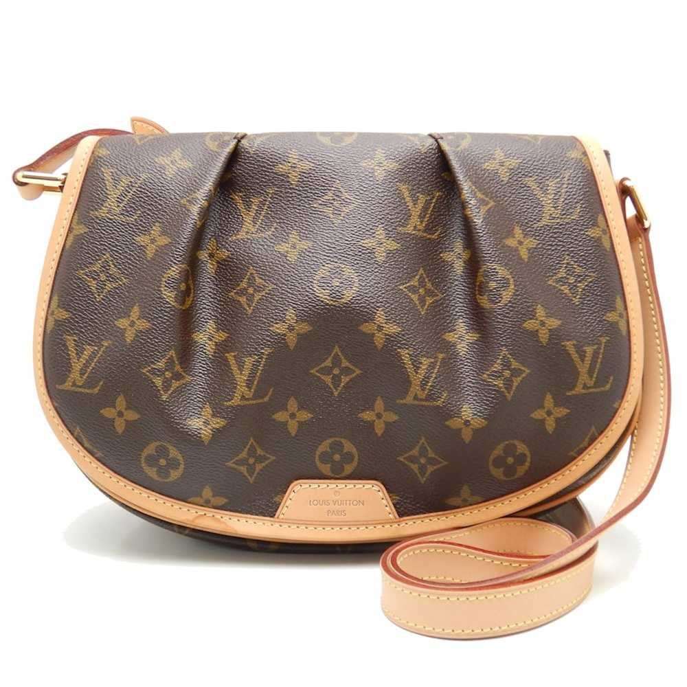 Louis Vuitton Louis Vuitton Monogram Menilmontant… - image 1