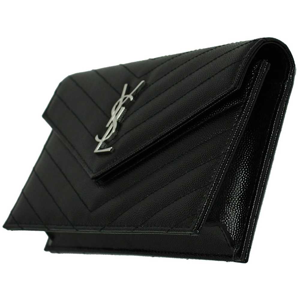 Yves Saint Laurent Yves Saint Laurent 2WAY Leathe… - image 2