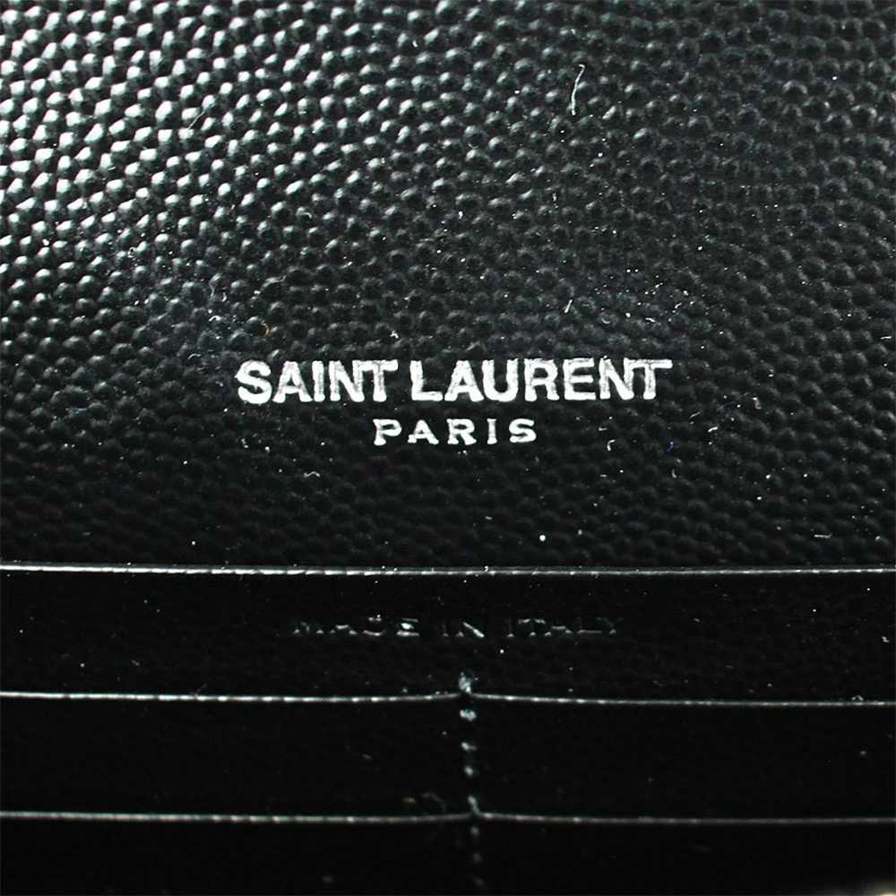 Yves Saint Laurent Yves Saint Laurent 2WAY Leathe… - image 8