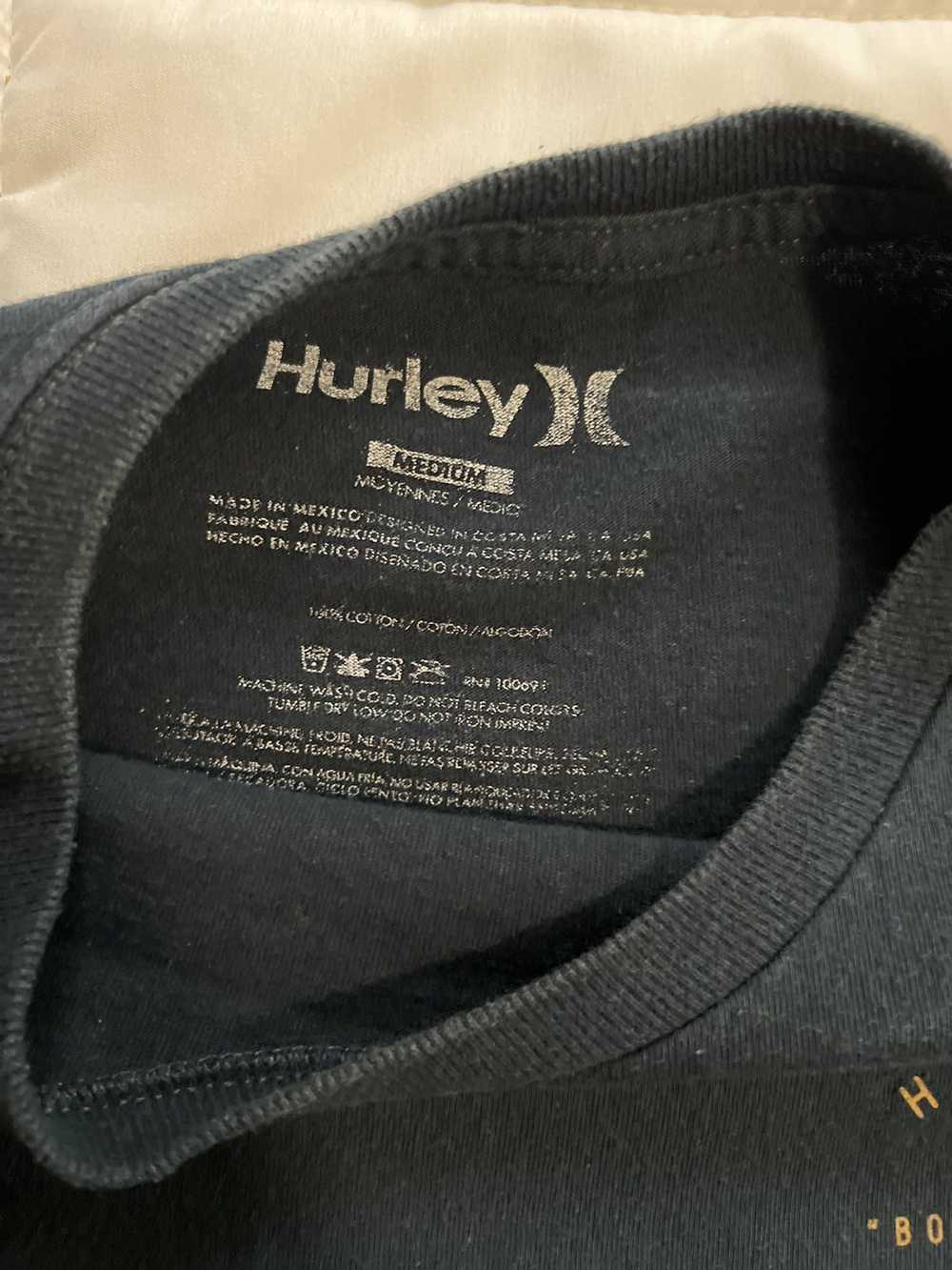 Hurley Hurley co T-shirt - image 2