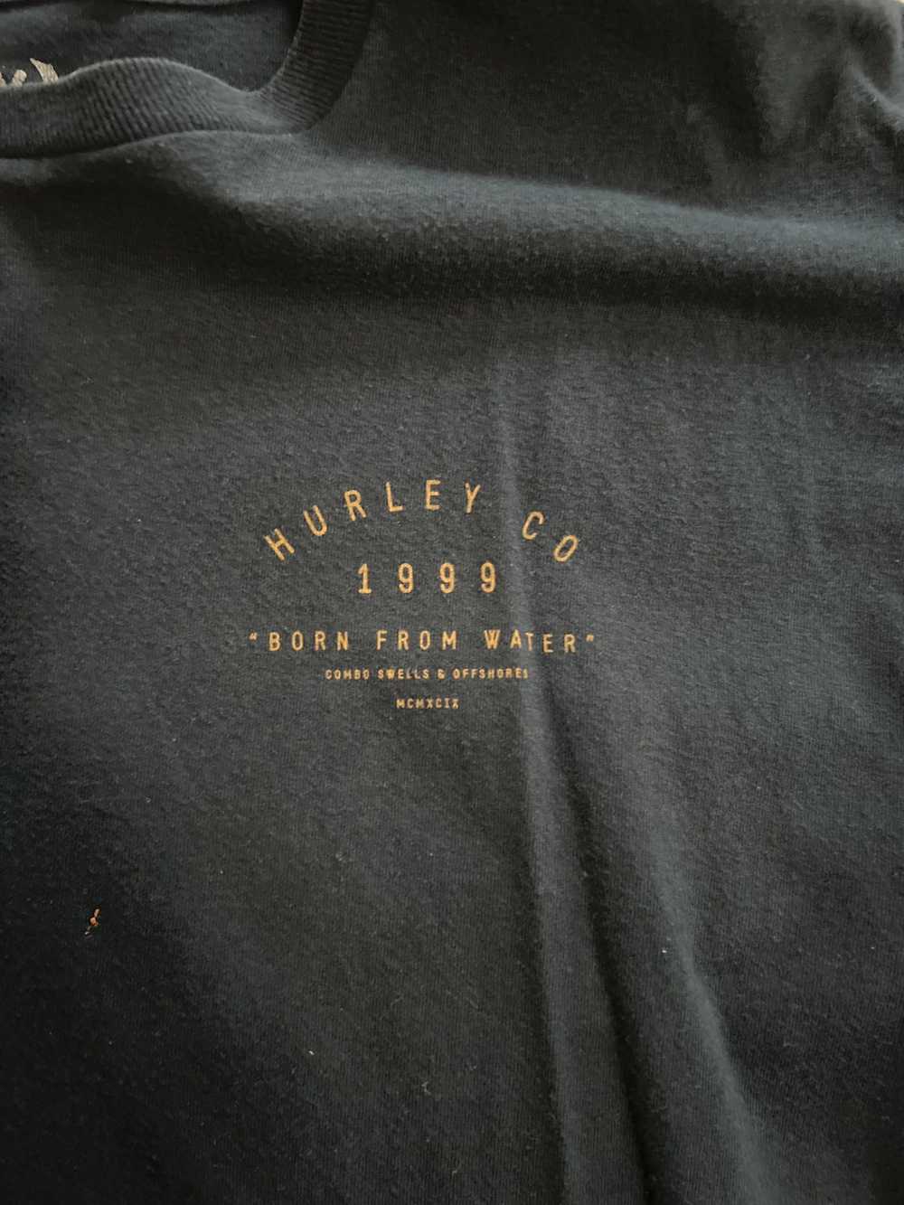 Hurley Hurley co T-shirt - image 3