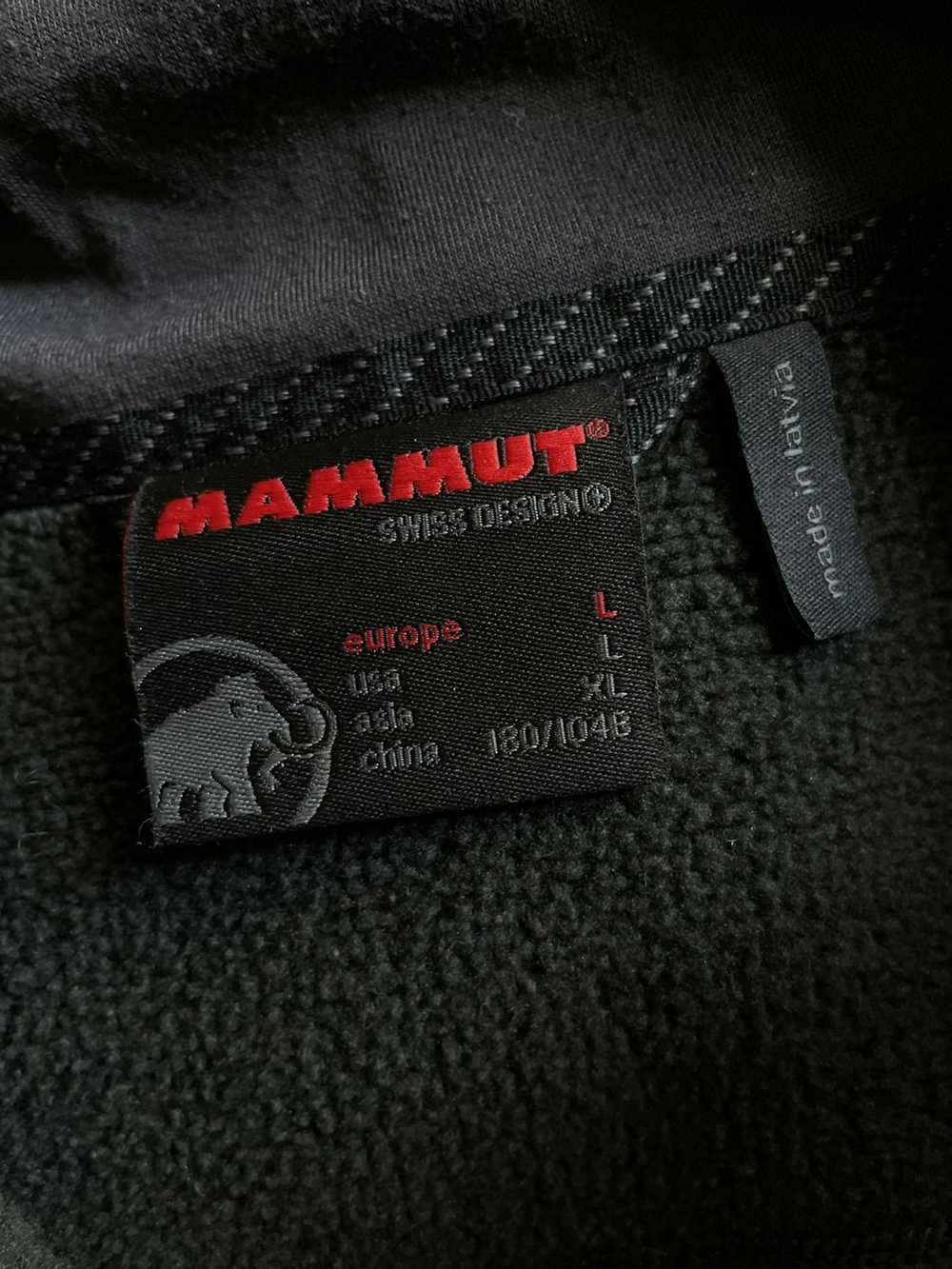 Mammut × Outdoor Life × Polartec Mammut Polartec … - image 5