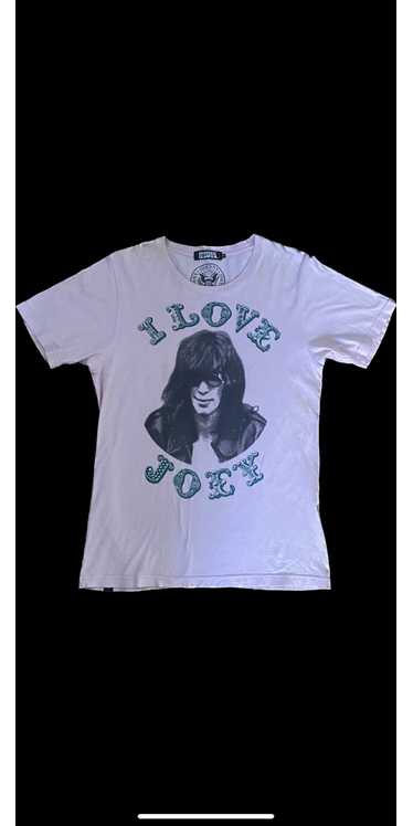 Hysteric glamour joey ramone - Gem