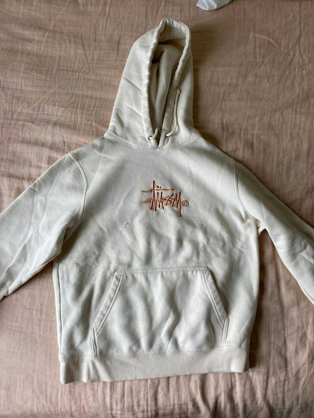 Streetwear streetwear creamie hoodie - image 1