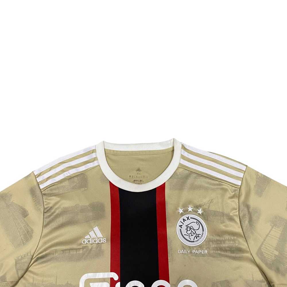 Adidas × Soccer Jersey Adidas x Daily Paper FC Aj… - image 7