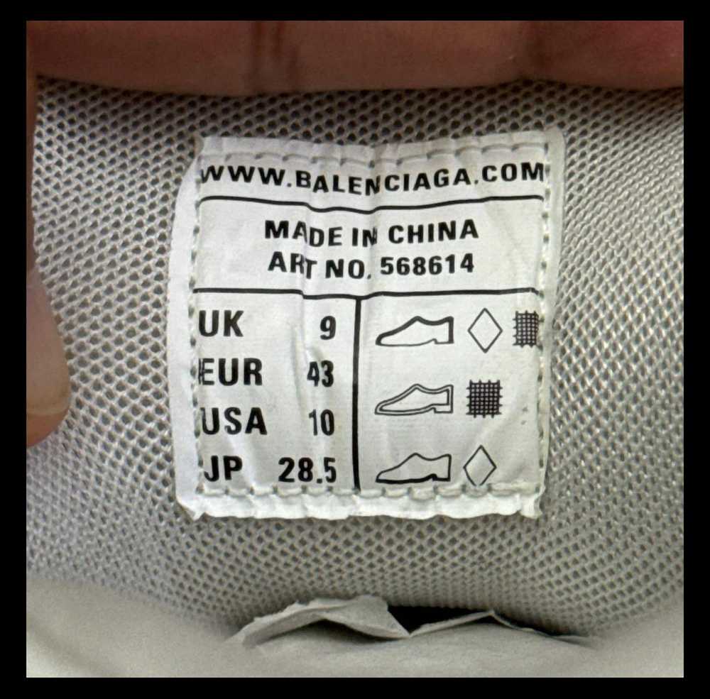 Balenciaga Balenciaga Track.2 Sneaker — Size 43 - image 6