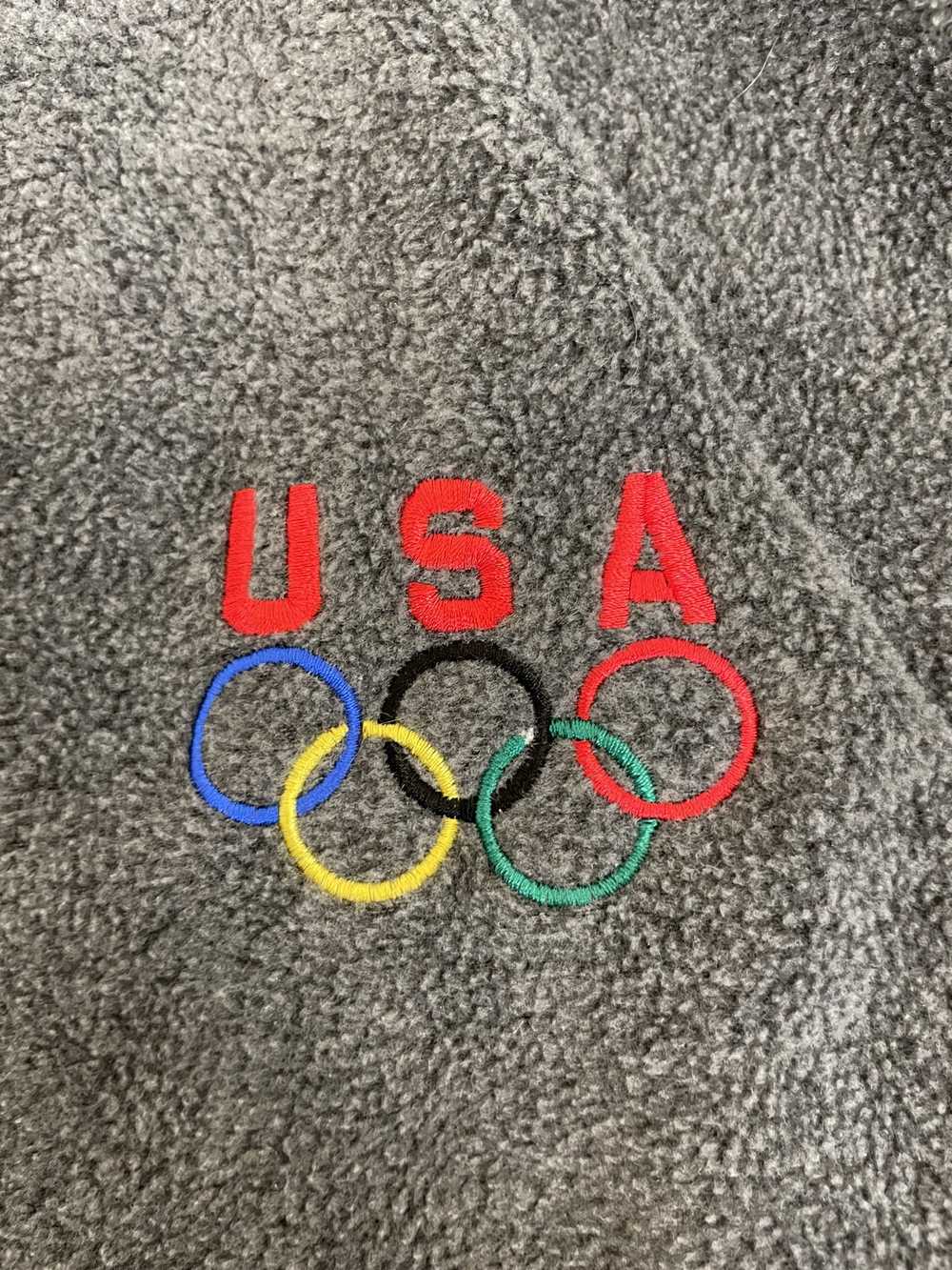 Made In Usa × Usa Olympics × Vintage Vintage USA … - image 3