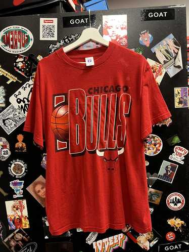 Chicago Bulls × NBA × Vintage Vintage NBA Chicago 