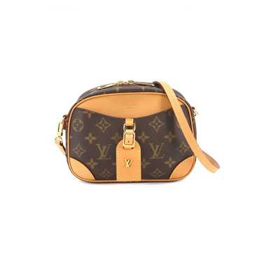 Louis Vuitton Louis Vuitton Monogram Deauville Mi… - image 1