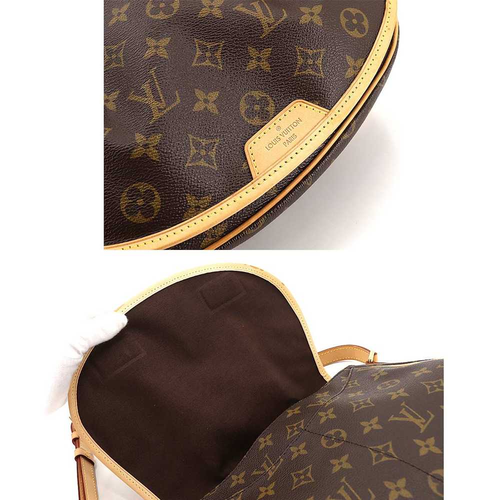 Louis Vuitton Louis Vuitton Monogram Menilmontant… - image 7