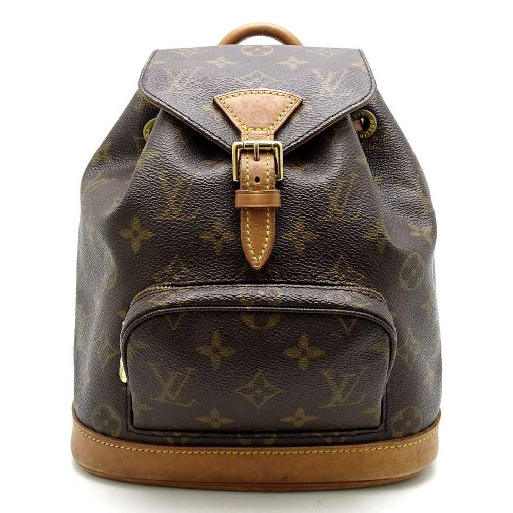 Louis Vuitton Louis Vuitton Monogram Mini Montsou… - image 1