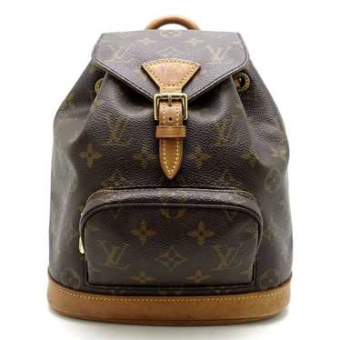 Louis Vuitton Louis Vuitton Monogram Mini Montsou… - image 1