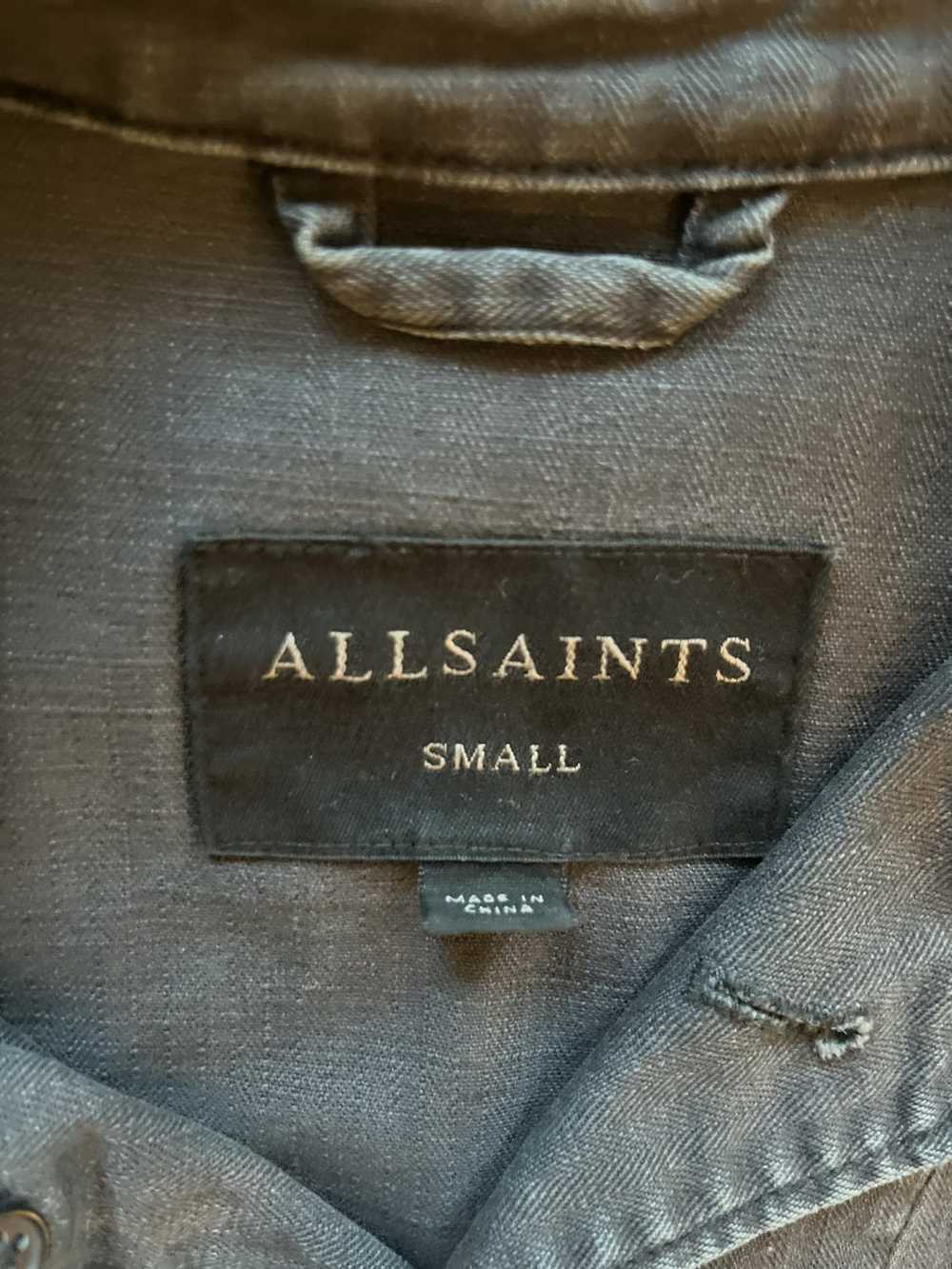 Allsaints Allsaints Shirt Jacket - image 3