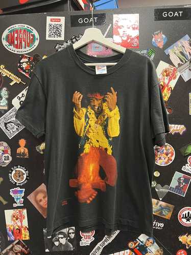 Vintage Vintage Jimi Hendrix Tshirt - image 1