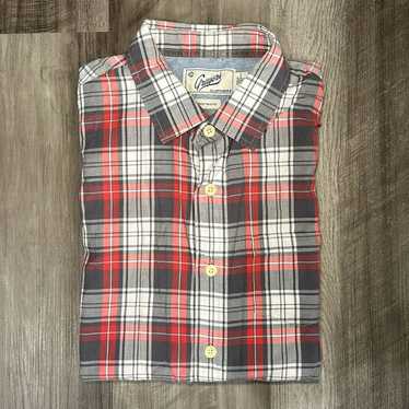 Grayers Grayers Clothiers Short Sleeve Button Dow… - image 1