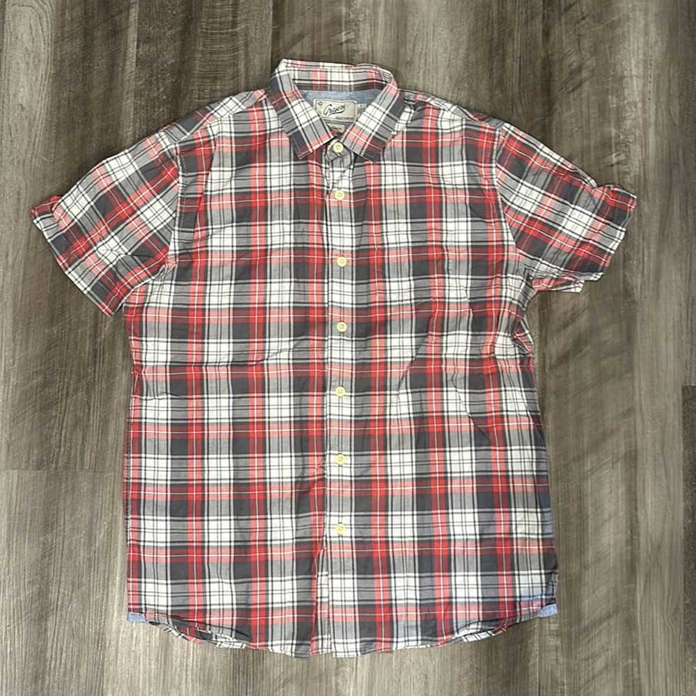 Grayers Grayers Clothiers Short Sleeve Button Dow… - image 2
