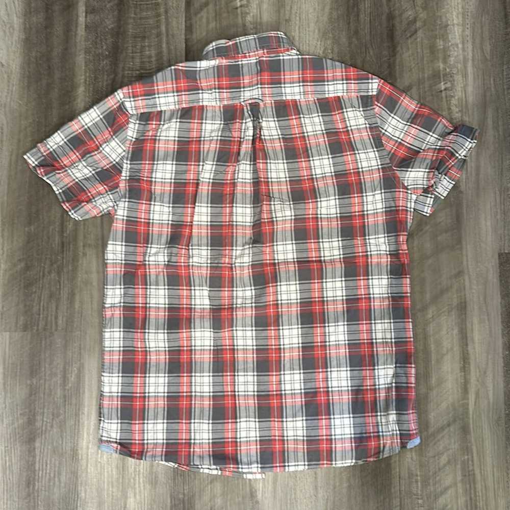 Grayers Grayers Clothiers Short Sleeve Button Dow… - image 3