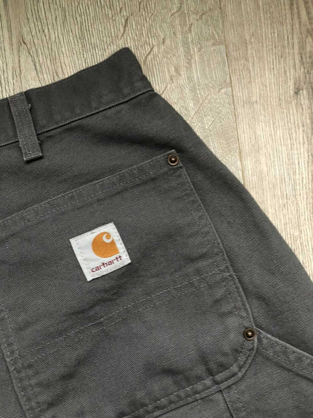 Carhartt × Carhartt Wip × Vintage Carhartt Double… - image 4