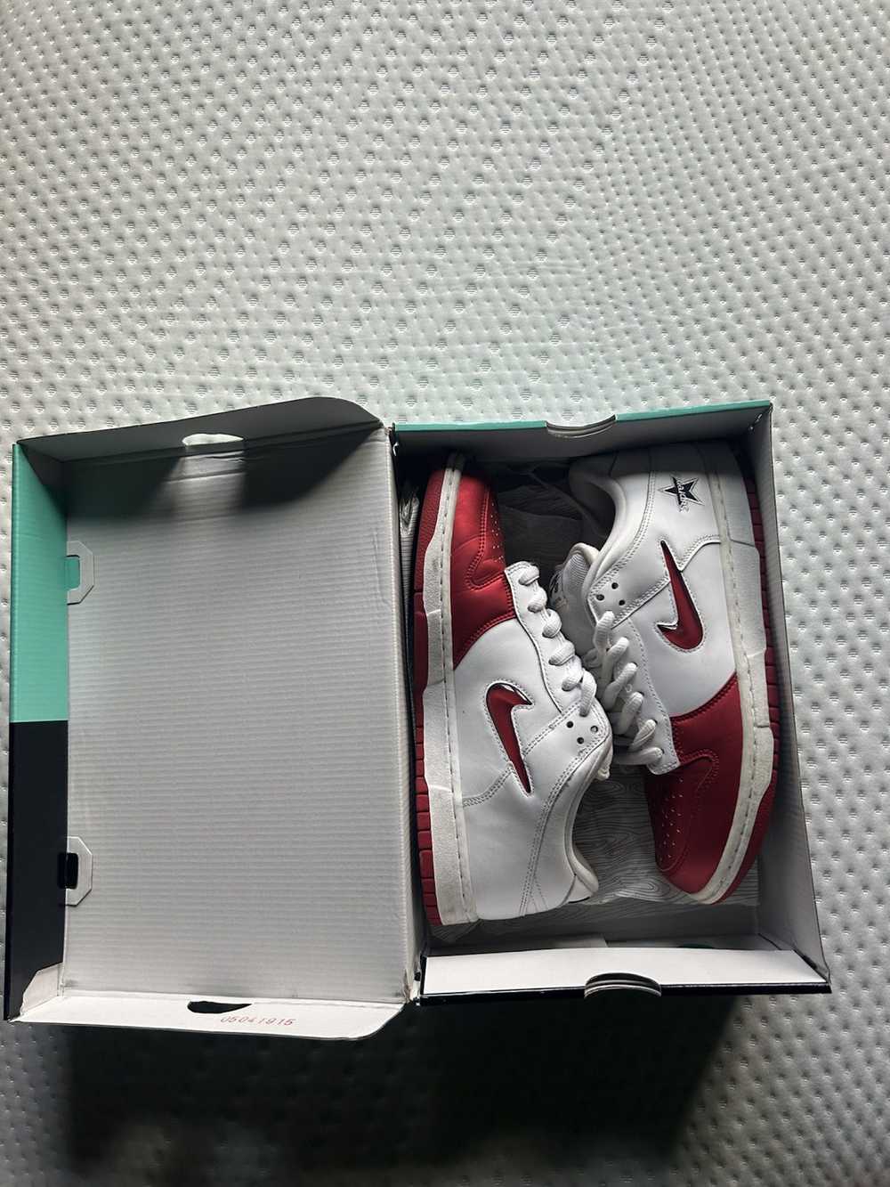 Nike × Supreme SUPREME NIKE DUNK SIZE 10 - image 1