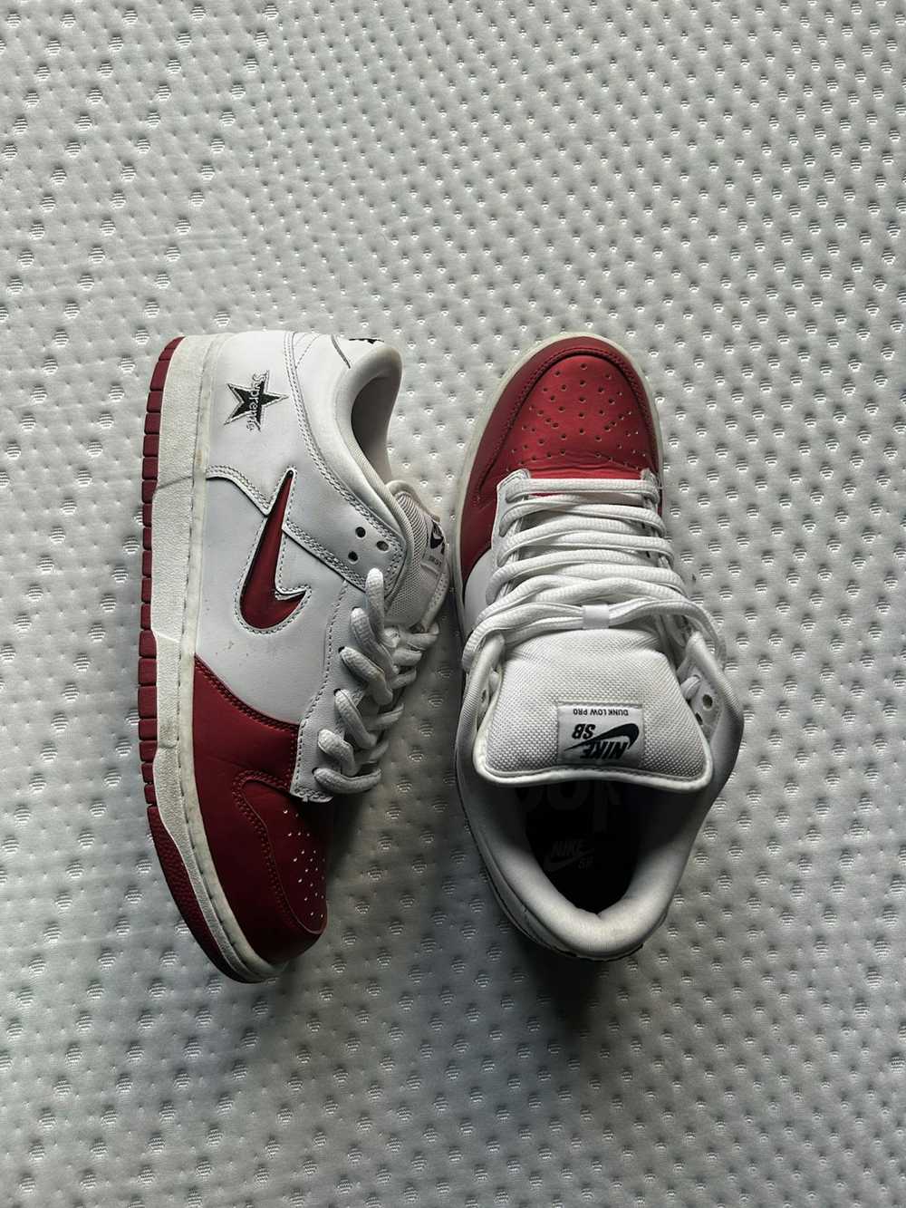 Nike × Supreme SUPREME NIKE DUNK SIZE 10 - image 3