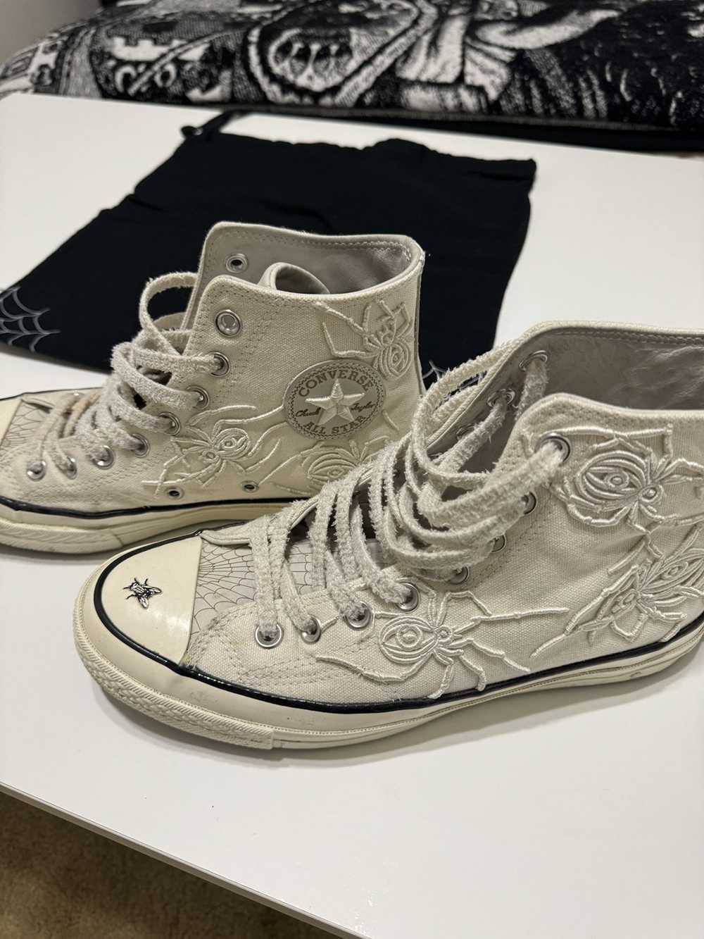 Converse Dr. Woo Converse Chuck Taylor All Star 7… - image 1