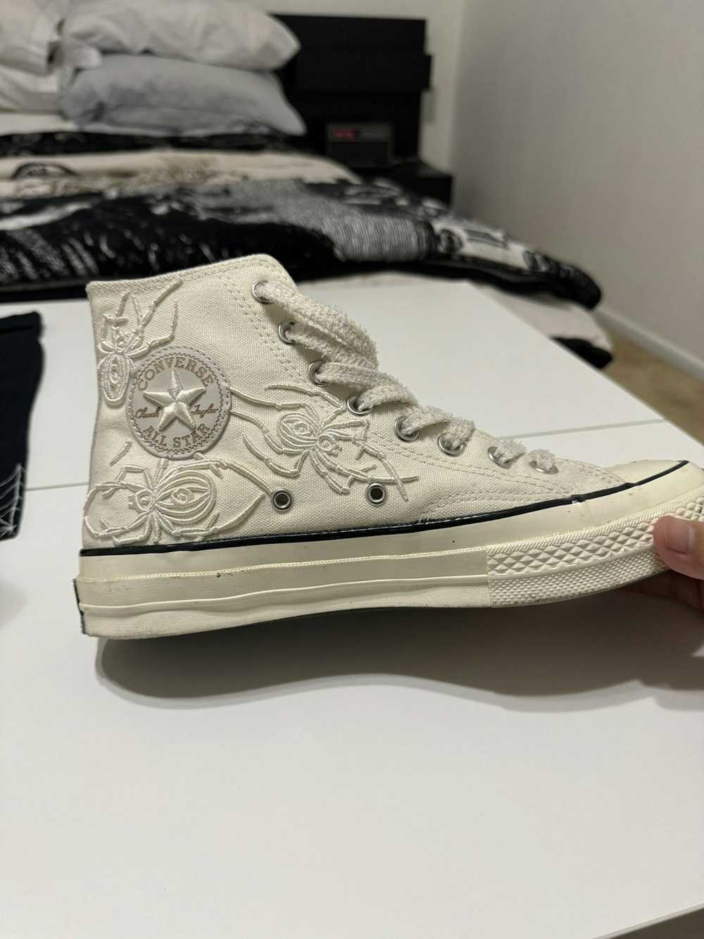 Converse Dr. Woo Converse Chuck Taylor All Star 7… - image 4