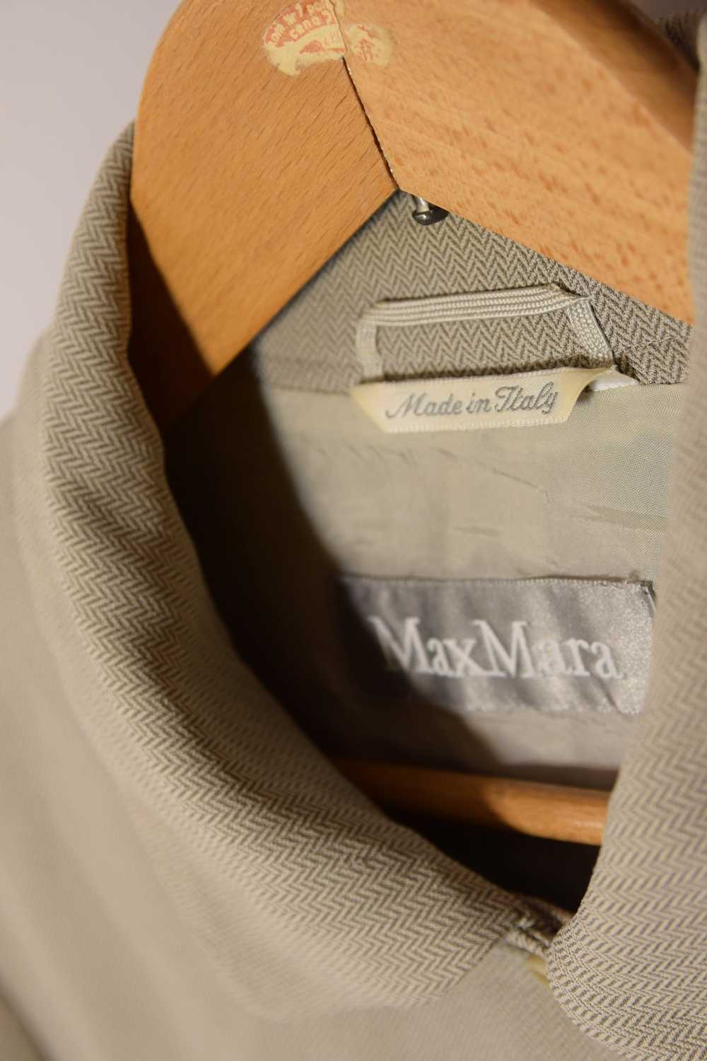 Italian Designers × Max Mara Max Mara Blazer Wome… - image 3