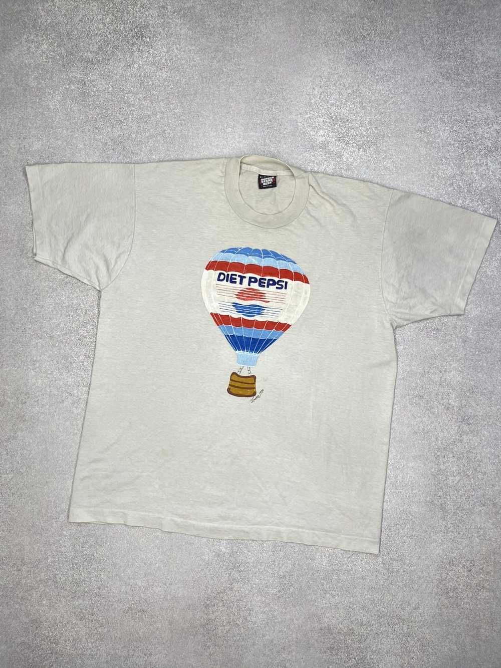 Made In Usa × Pepsi × Vintage Vintage Diet Pepsi … - image 1