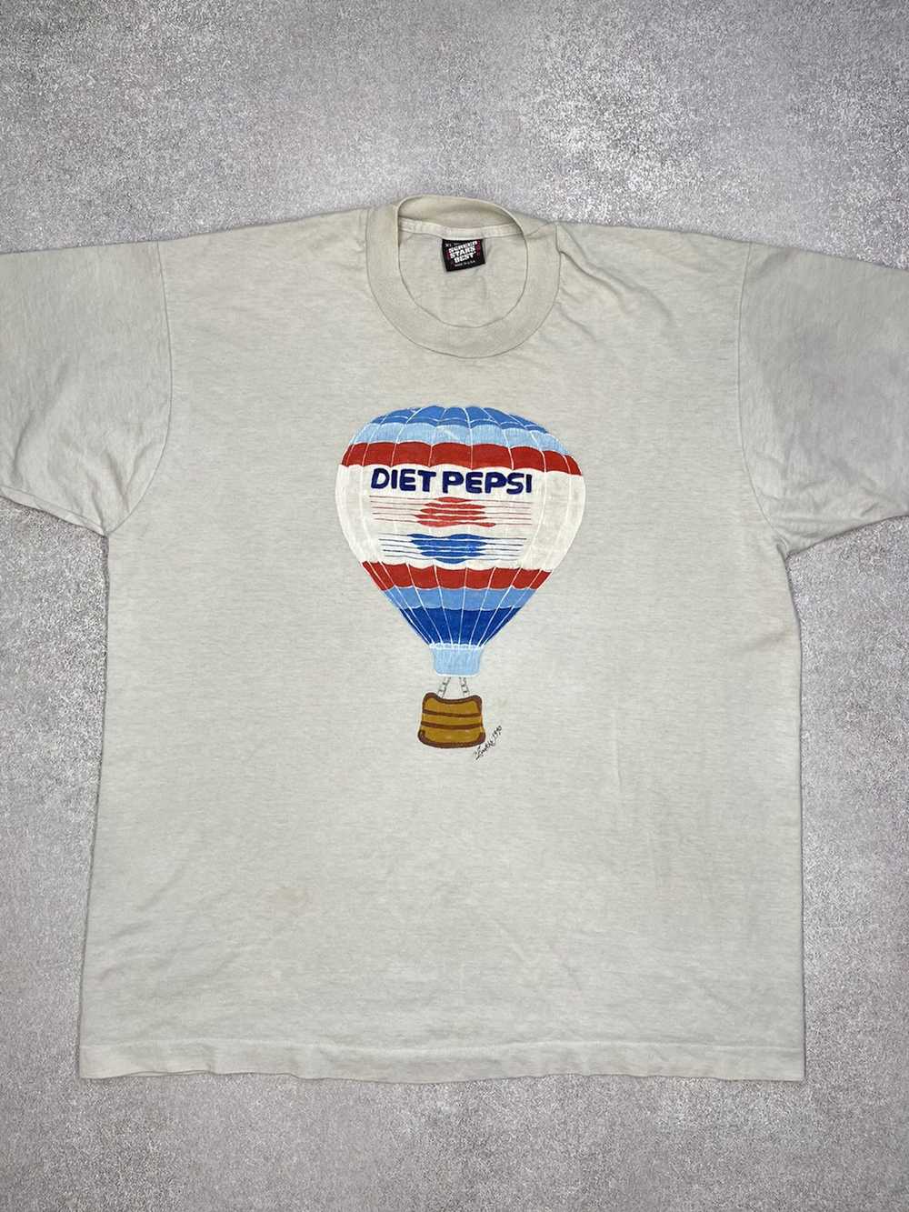 Made In Usa × Pepsi × Vintage Vintage Diet Pepsi … - image 2